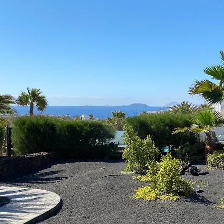 别墅 Sea Star Lanzarote *