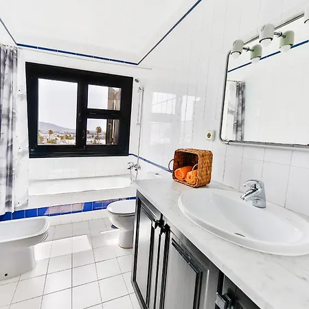 别墅 Sea Star Lanzarote