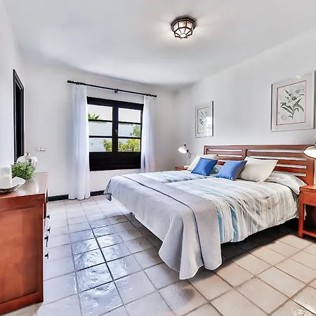 Sea Star Lanzarote 别墅 普拉亚布兰卡