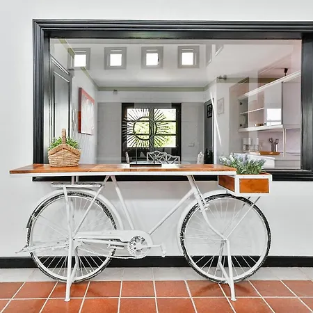 ヴィラ Sea Star Lanzarote プラヤ・ブランカ