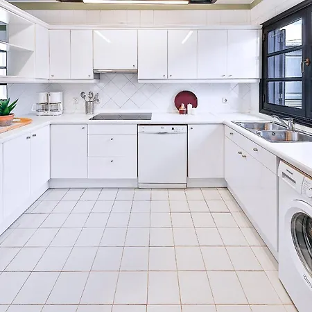 别墅 Sea Star Lanzarote 普拉亚布兰卡