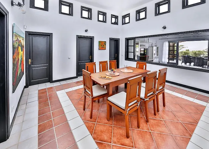 Sea Star Lanzarote * プラヤ・ブランカ