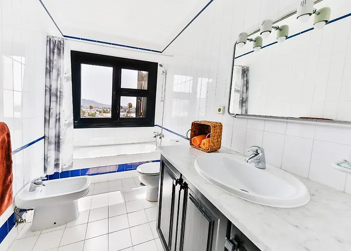 Вилла Sea Star Lanzarote