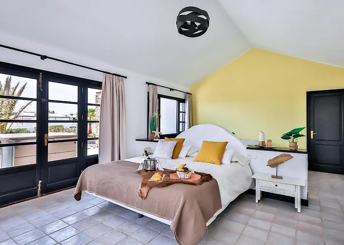 Вилла Sea Star Lanzarote Коста Бланка