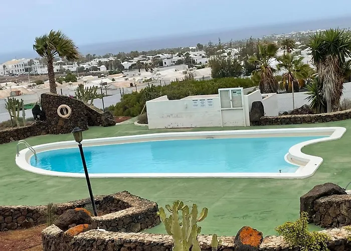 Sea Star Lanzarote ヴィラ