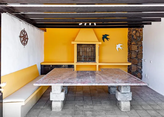 Sea Star Lanzarote Вилла *