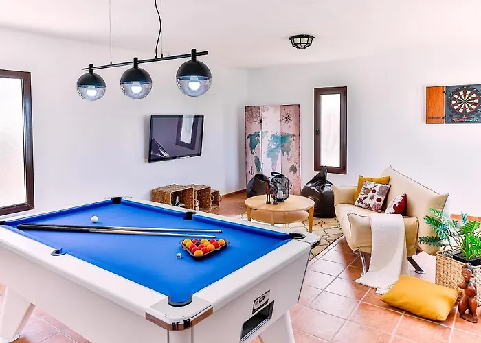 ヴィラ Sea Star Lanzarote *