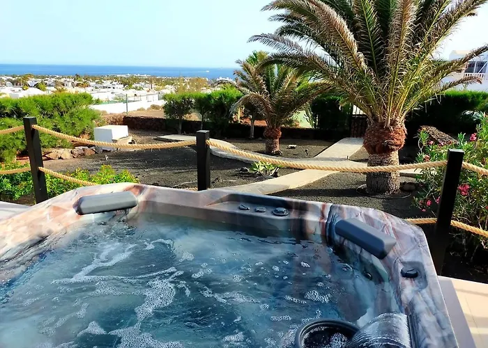 Sea Star Lanzarote Коста Бланка