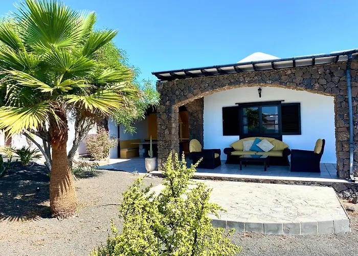 Sea Star Lanzarote Вилла *