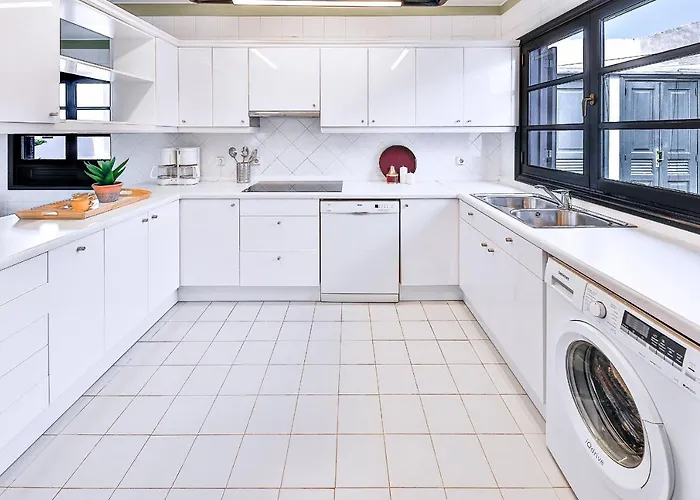 Вилла Sea Star Lanzarote Коста Бланка