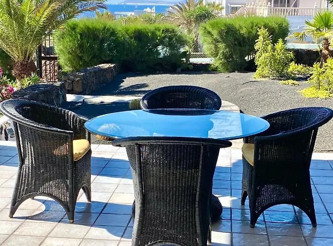 Вилла Sea Star Lanzarote *