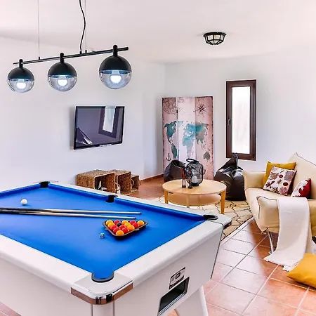 Villa Sea Star Lanzarote *