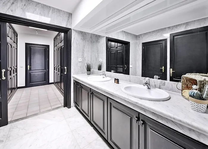 Sea Star Lanzarote ヴィラ