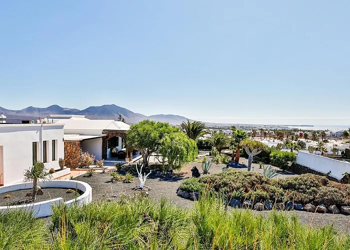 ヴィラ Sea Star Lanzarote *