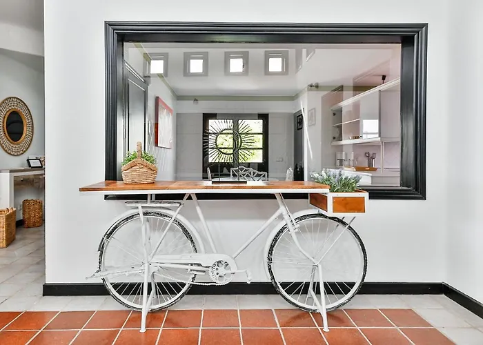 ヴィラ Sea Star Lanzarote プラヤ・ブランカ