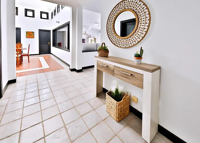 Sea Star Lanzarote 别墅 普拉亚布兰卡