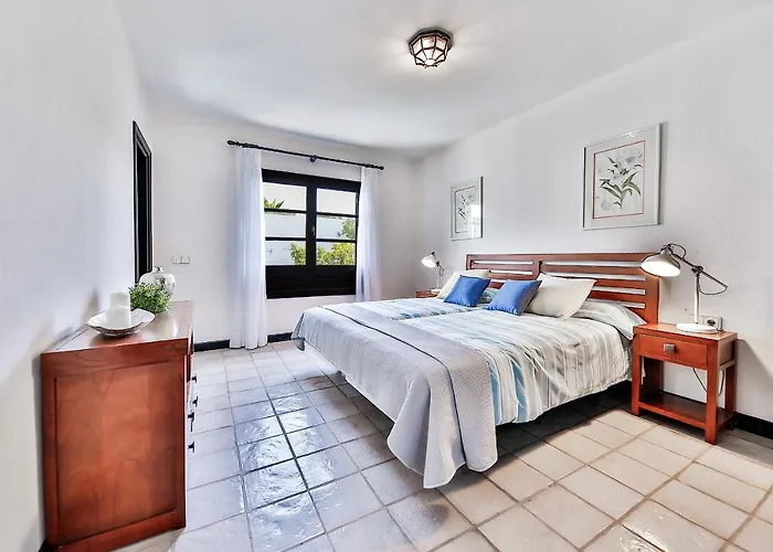 Sea Star Lanzarote 别墅 普拉亚布兰卡