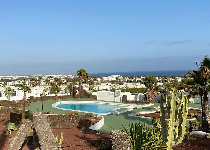 别墅 Sea Star Lanzarote