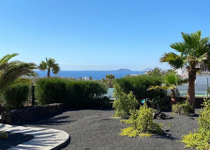 别墅 Sea Star Lanzarote *