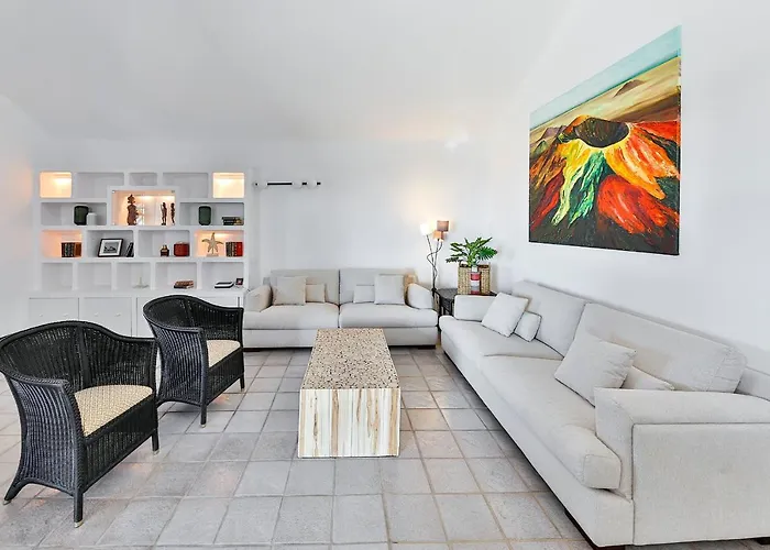 别墅 Sea Star Lanzarote *